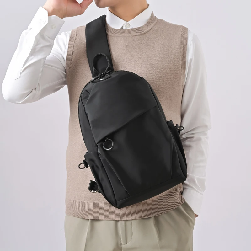 men's-new-large-capacity-crossbody-bag-sports-cycling-chest-bag-multifunctional-small-backpack-casual-style-oxford-cloth