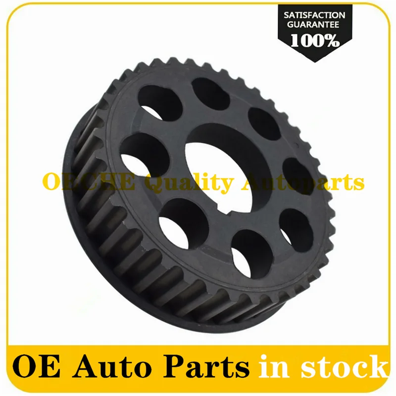 MD164835 New Car Accessories Crankshaft Balancer Shaft Drive Sprocket For Mitsubishi L200 1996-2015 Pajero Sport II 2008-2016