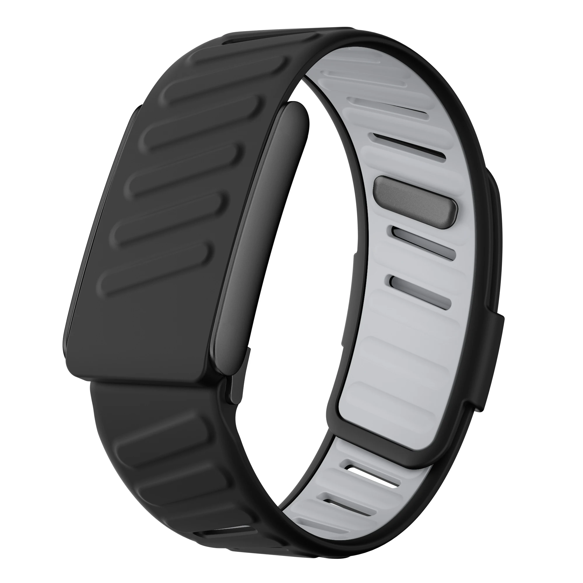 Sport Siliconen Horlogeband voor Whoop 5.0 MG Polsband Horlogeband Armband voor Whoop 5.0 Ademende Vervanging Band Accessoires