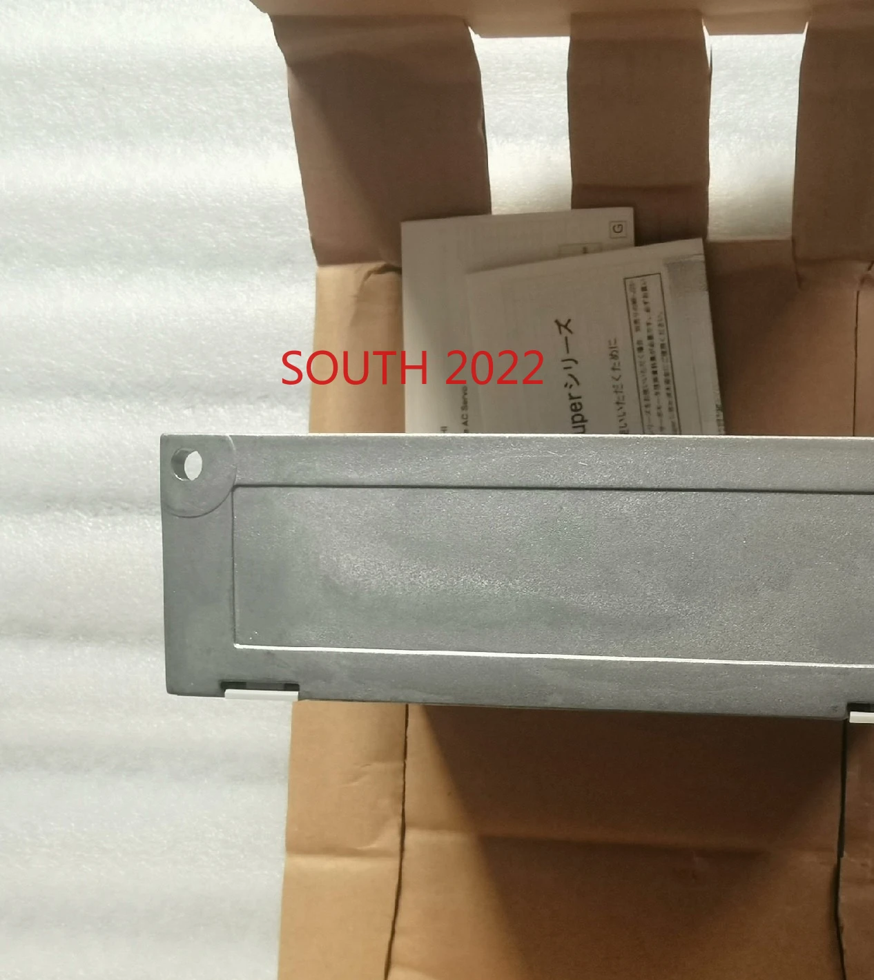 NEW in Box MR-J2S-10CP-S084 MR-J2S-20CP-S084 MR-J2S-40CP-S084 MR-J2S-70CP-S084 MR-J2S-100CP-S084 MR-J2S-200CP-S084 Servo Driver