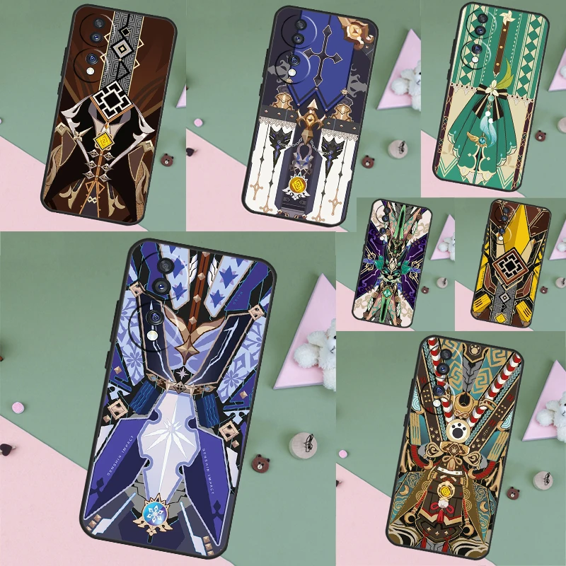 Genshin Impact Case…