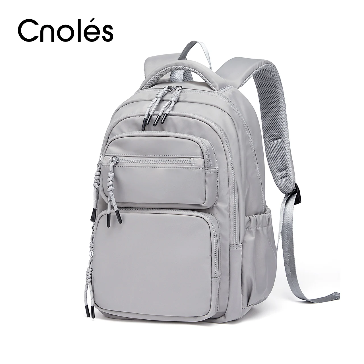 

Cnoles Large Capacity Women Backpack 15.6 Inch Computer Laptop Bag Fashion Commute Office Shoulder Bags