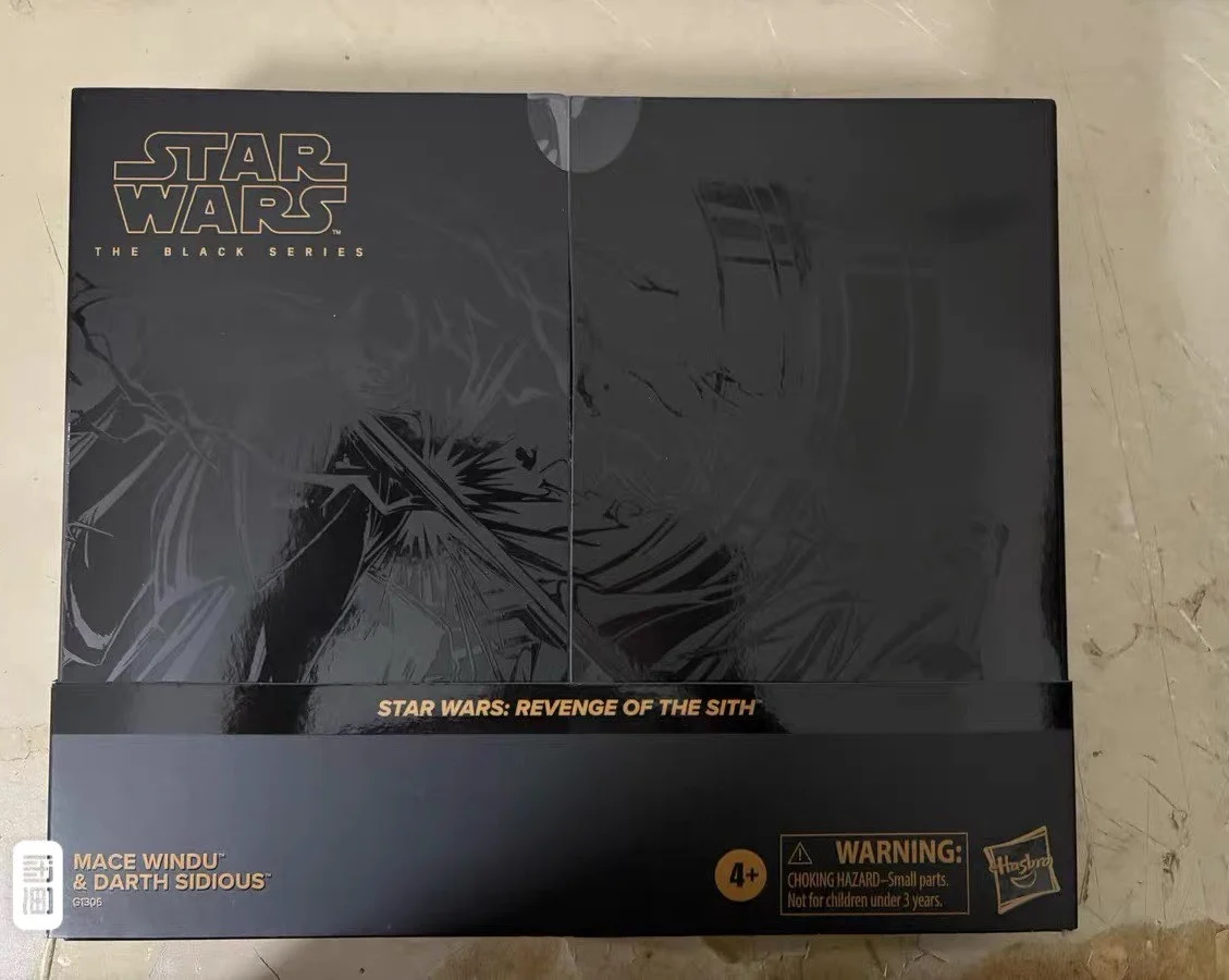 الجديد في بقعة حرب النجوم مجموعة المرآب الإمبراطور الصولجان الهندسي و دارث Sidious 1/12 مقياس عمل نموذج لجسم اللعب المقتنيات هدية #5