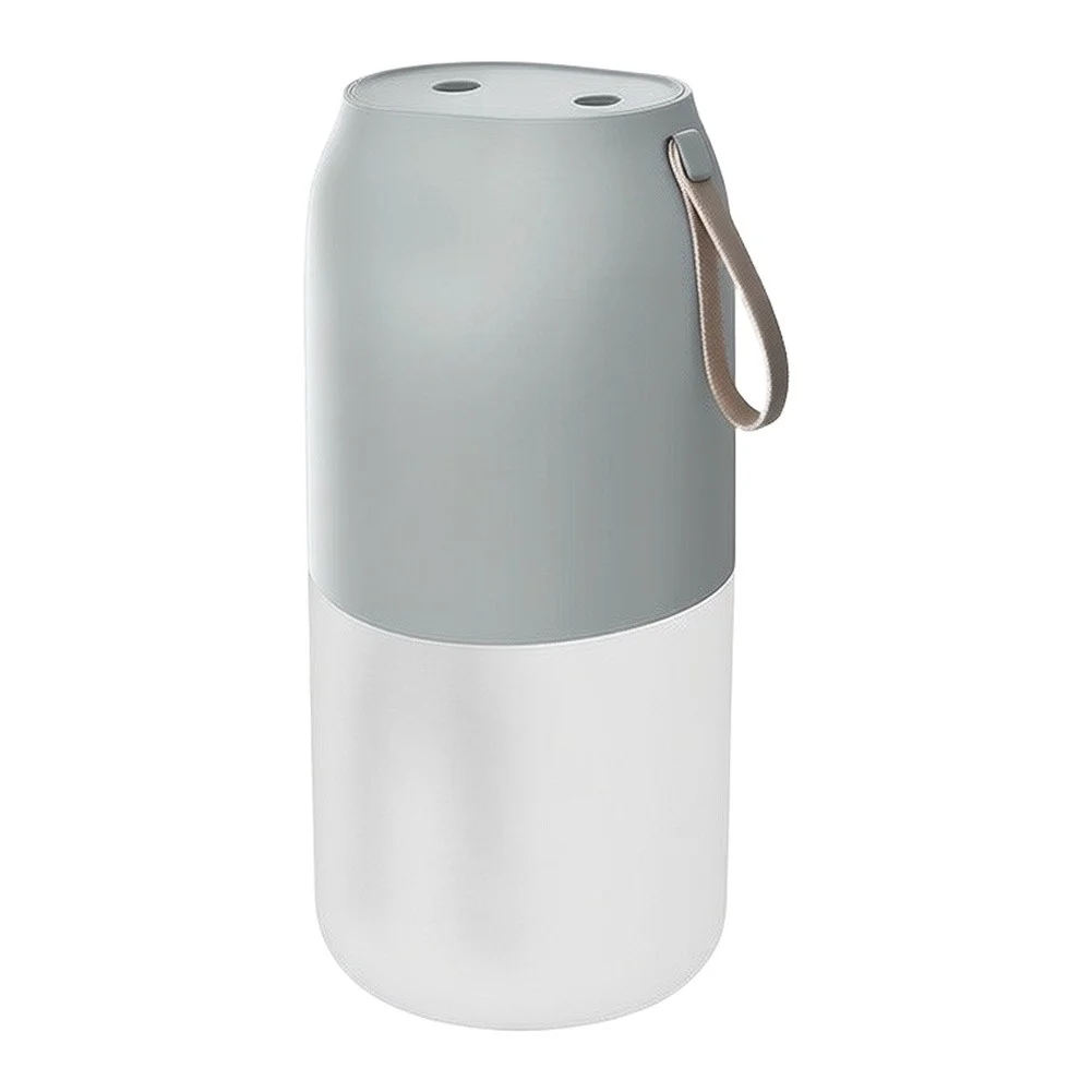 For Bedroom Use Adjustable Fog Output Dual Spray Humidifier For Nighttime Relaxation Efficient Air Humidification