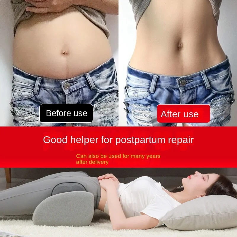 Pelvic Repair Instrument Postpartum Forward Brace Abdominal Straight Pelvic Bone Recovery Hip Withdraw Artifact Muscle Training