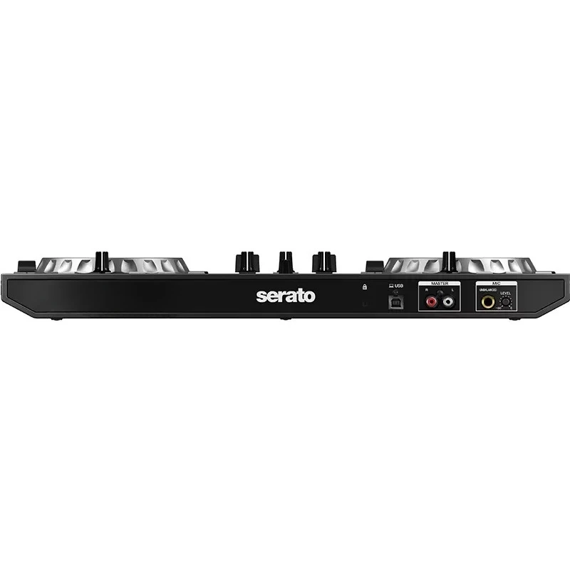 جهاز التحكم بالمعدات الصوتية Pioneer DDJ-SB3 Rekordbox DJ ذو التأثير المعدني لـ DJ الاحترافي