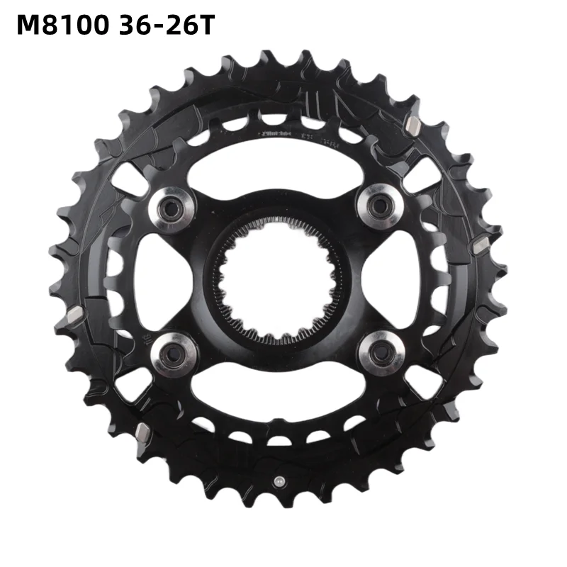 Shimano Original CRM75 12 speed Chainring For M6100 M7100 M8100 M9100 12 Speed Crankset MTB Bike Bicycle SM CRM75 Crown Plate