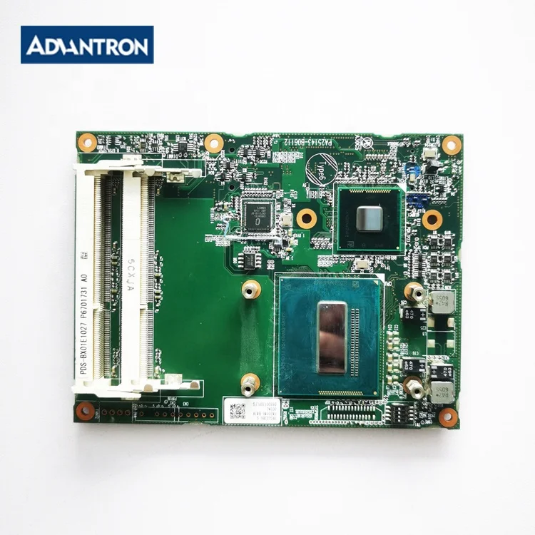 PA25143-B06112 PDS-BX01E1027 P6701731 A0 PRSC22B6-S Industrial Motherboard CPU Card CPU Module Main Board Original Stock