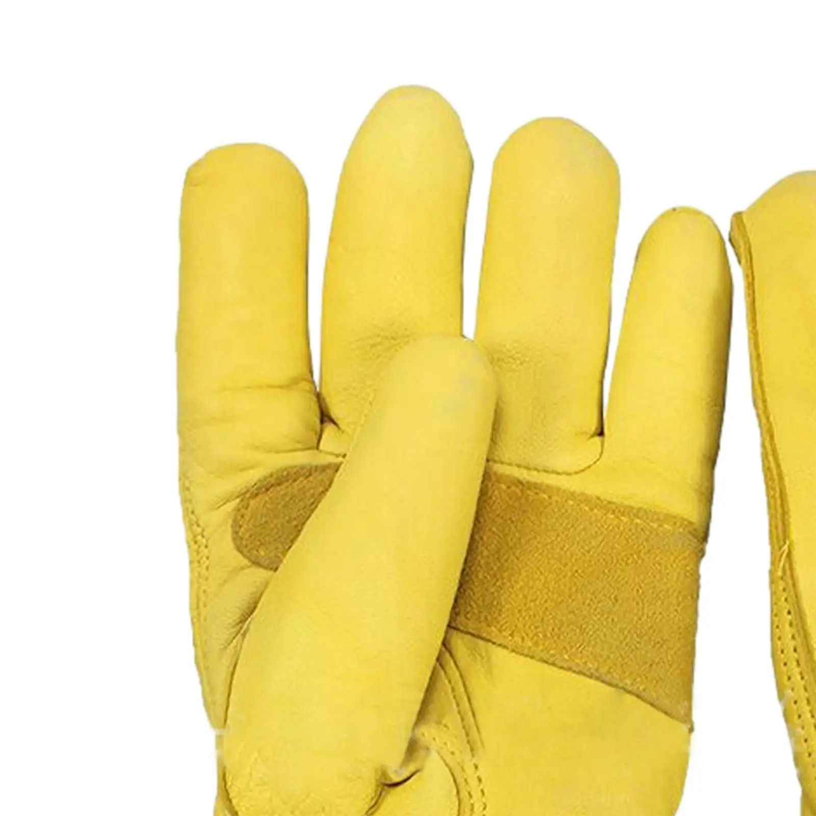 2Pcs Men's Winter Work Gloves Improved Dexterity Form Fitting Cold Weather Gloves for Camping Cold Weather Cycling Work Driving