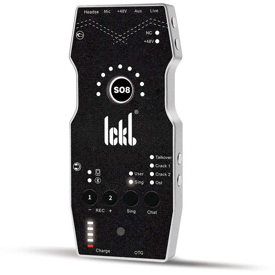 lckl So8 デジタル音声カード AliExpress