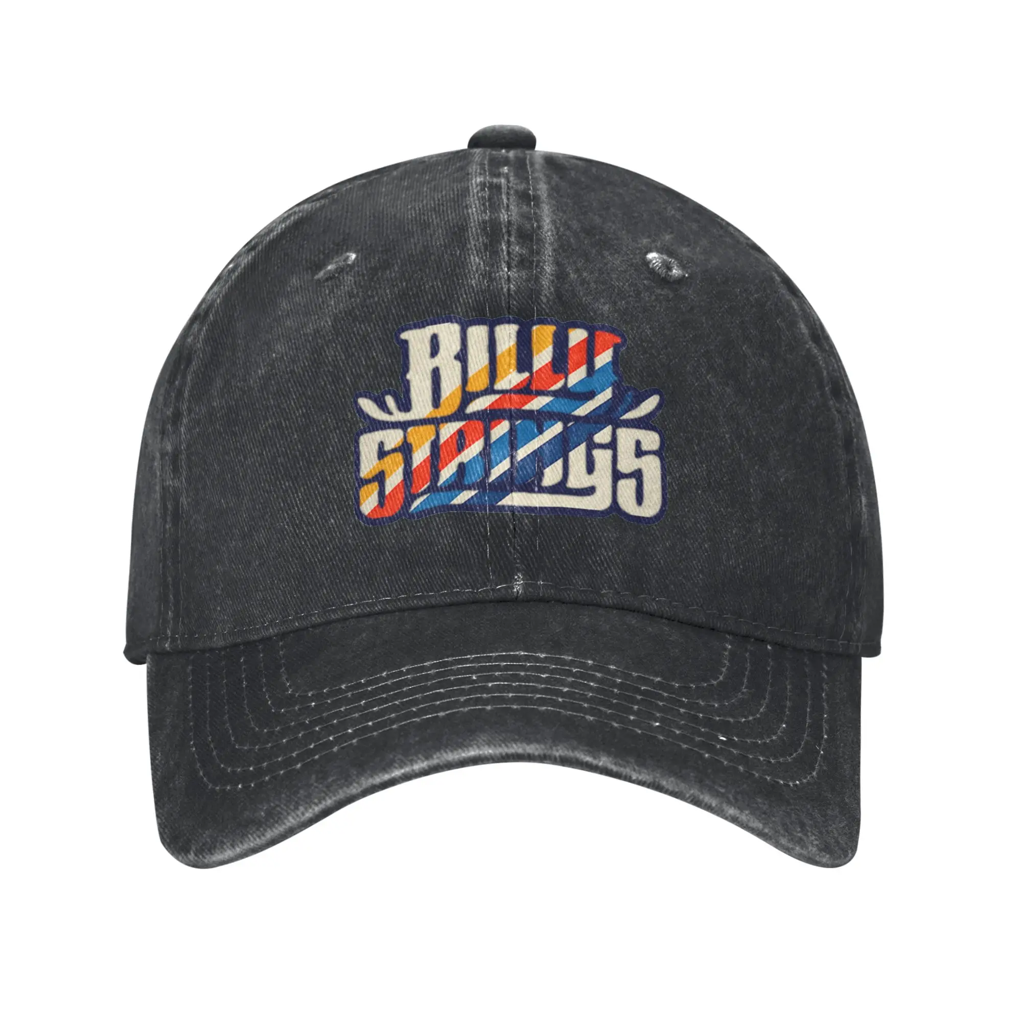 Billy Strings Retro Fashion Baseball Cap  Trendy Gift Sun Cap  Yard Work Sun Cap