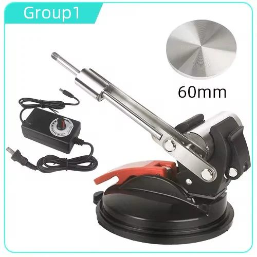 45 mm slag telescopische lineaire actuator DC 12V motor heen en weer bewegend mechanisme Mini telescopische lineaire actuator met grote zuignap