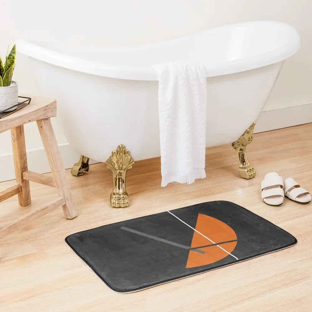 

Geometric Abstract Art #8 Bath Mat Bathtub Carpet Household Items Carpets For The Bathroom Non-Slip Pad Mat