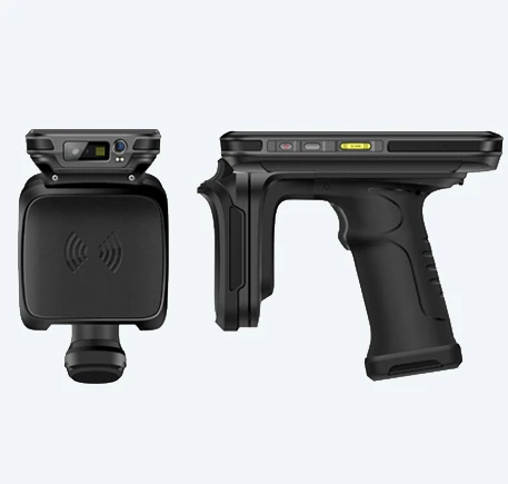 Chenxin Z873 قارئ Rfid المحمول قارئ Rfid اللاسلكي قارئ محمول باليد #6