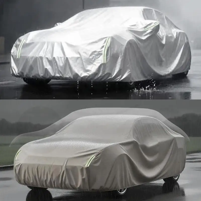 للحماية الخارجية مقاوم للماء والغبار لمازدا CX30 2020 2024 2025 أغطية السيارات #3