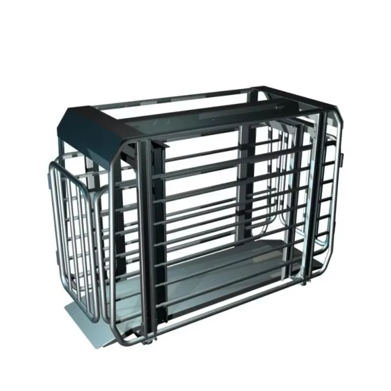 Moveable Animal Sheep Livestock Digital Weighting Scale 1000kg