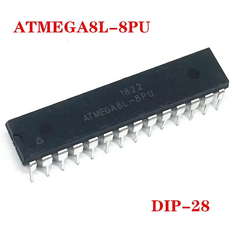 ATMEGA8A-PU ATMEGA8L-PU ATMEGA8L ATMEGA8A ATMEGA8 ATMEGA8-16PU ATMEGA8L-8PU DIP ATMEGA8A-AU QFP32