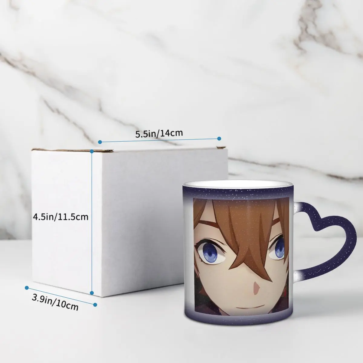 كوب تشايلد (تارتاليا) للوجه للرجال، أكواب قهوة سيراميك مضحكة، أكواب شاي، كوب حليب، أدوات للشرب، هدايا للأصدقاء