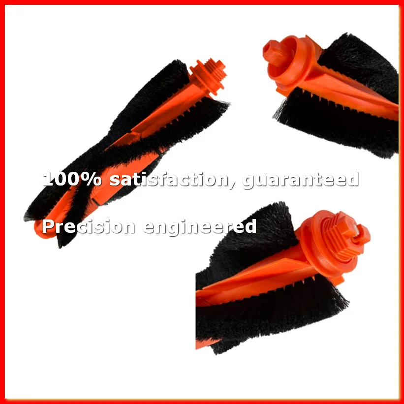 

20PCS Replacement Spare Parts for Robot Vacuum E10 E12 B112 Vacuum Accessories Main Side Brush Filter Mop Cloth-ROWI