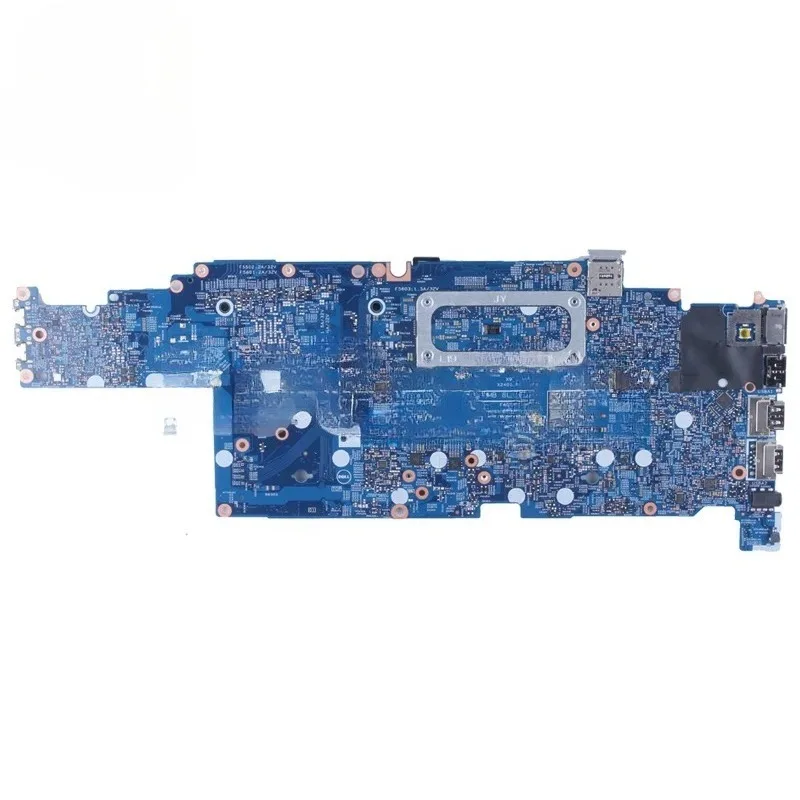 19819-1 For Dell Precision 3560 Latitude 5520 Notebook Mainboard 0G60M3 0625JD 0DPC2R 073T17 063MV5 I5 I7-11 Laptop Motherboard