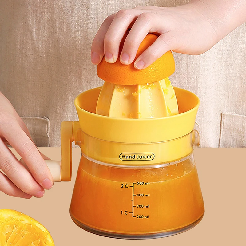 

11 шт., ручная соковыжималка, многофункциональная соковыжималка для апельсина и лимона, ручная портативная соковыжималка для цитрусовых, уличная посуда