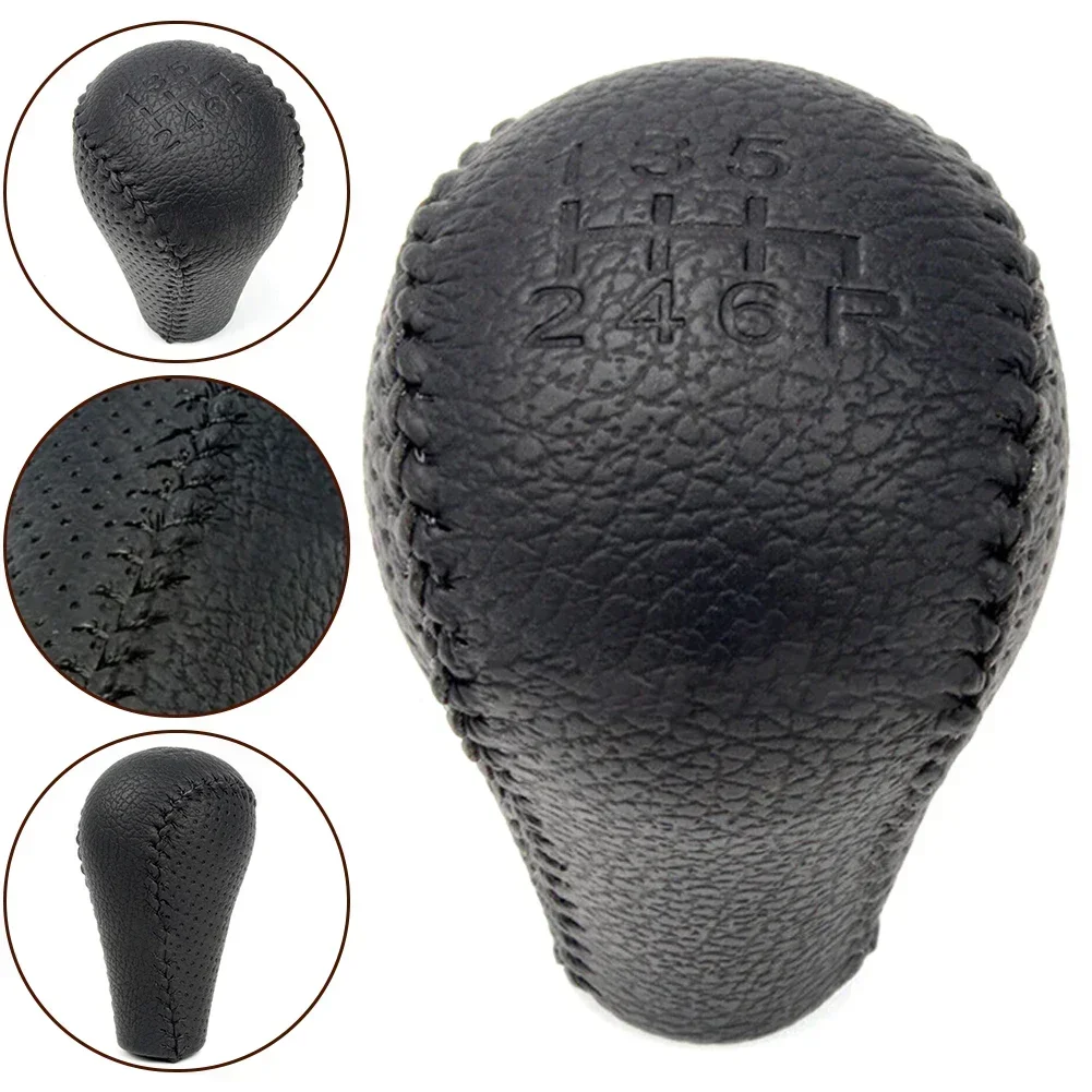 Perilla de palanca de cambios de 6 velocidades 32865-EB30B,32865EB30B, 3286540 U00 para NISSAN para Navara D40 para Frontier para doble cabina 2005-2015