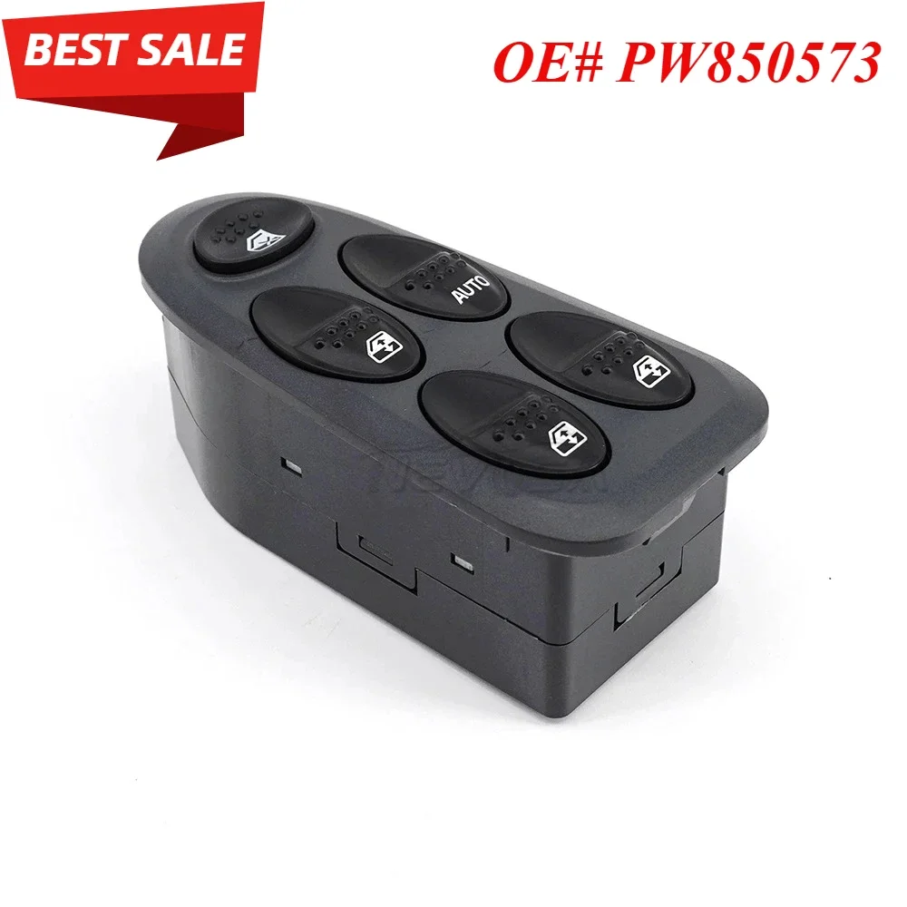 

PW850573 Новый автомобильный переключатель стеклоподъемника со стороны водителя для Proton Waja Impian 2000-2011