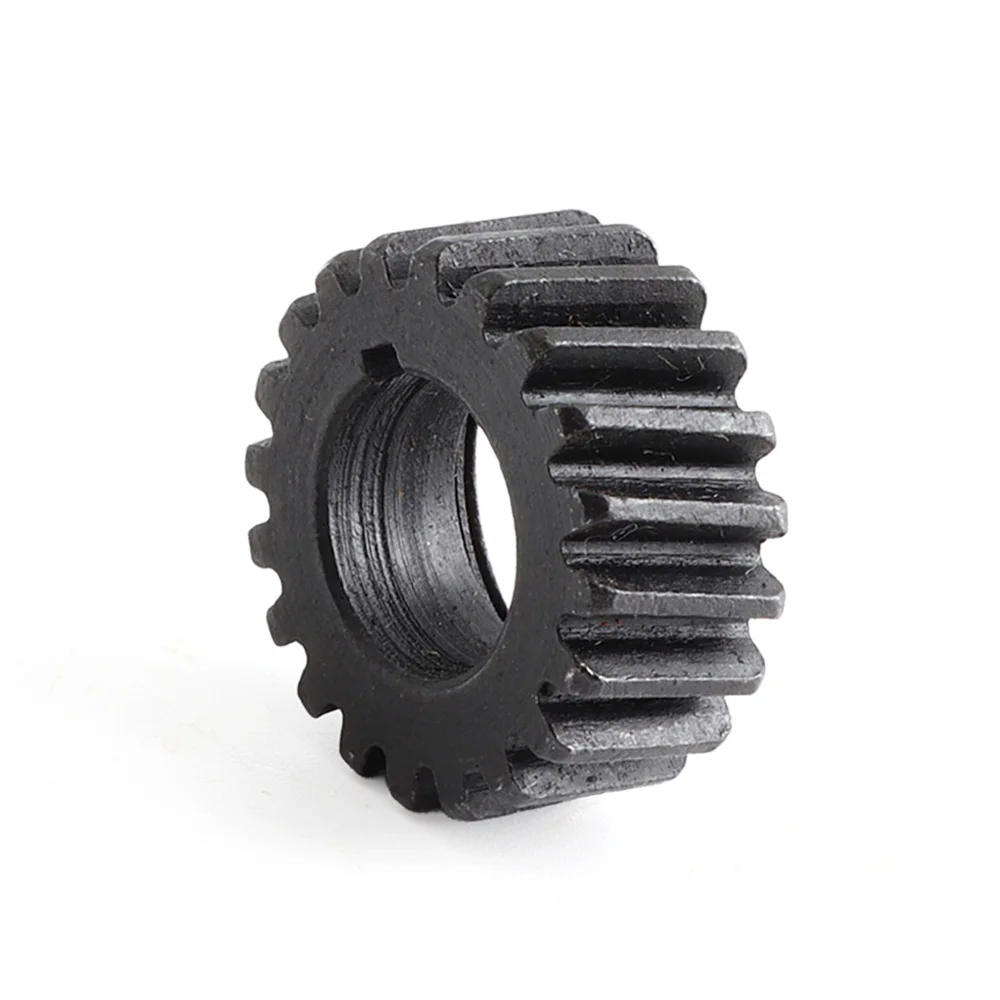 Clutch Gear Drive Small Bevel Pinion For 49cc 66cc 80cc 2 Stroke Engine Motorized Bicycle Engine Parts