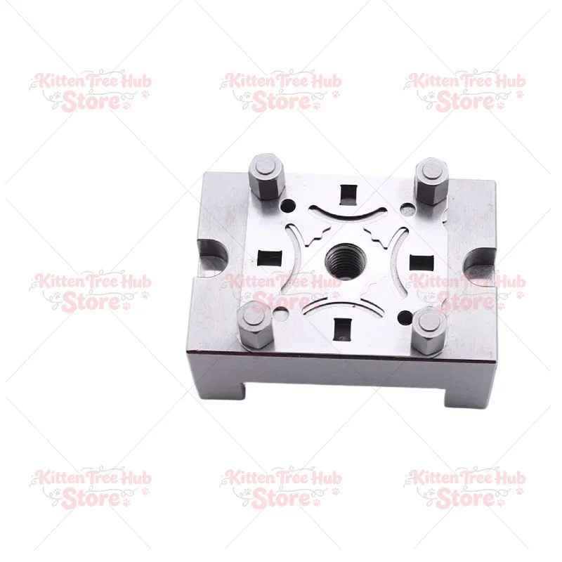 Electrode Holder, Quick Positioning Fixture  Discharge Fixture