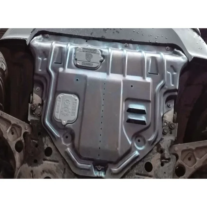 ジープチェロキー 2014-2021用 高品質 エンジンガード アンダーガード スプラッシュシールド 泥除け フェンダーカバー プレート マッドガード プロテクター