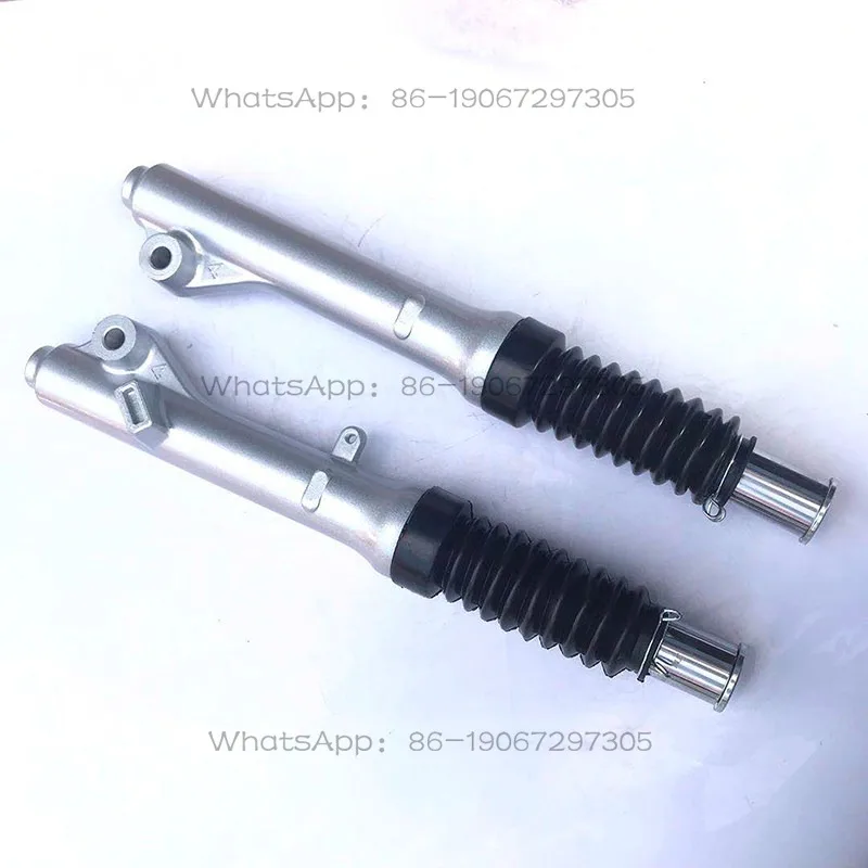 Suitable for Motorcycle ZY125T Liying Front Shock Absorber ZY100T Front Shock Absorber New Front Fork