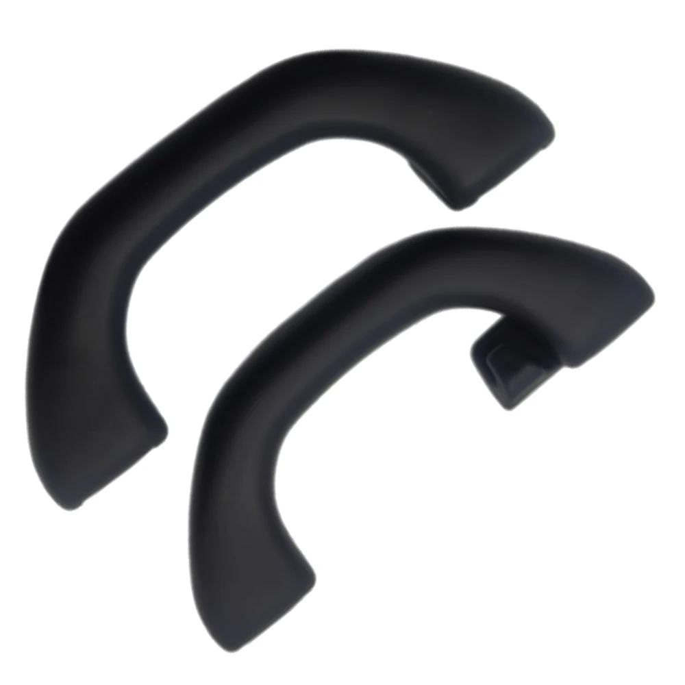 1/2 قطعة الأمامي أو الخلفي الداخلية سقف المقبض الكسوة 6RD 857 607 لشركة فولكس فاجن بولو MK5 2011 2012 2013 2014 2015 2016 2017 2018 #2