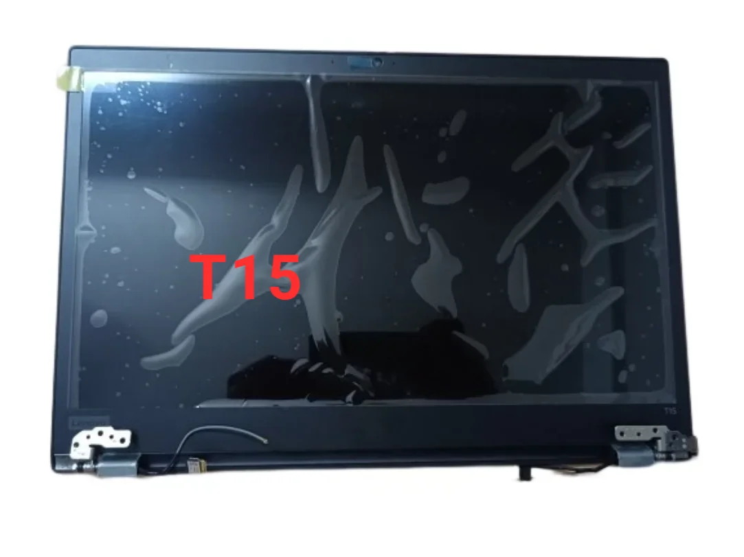 

Для ноутбука Thinkpad T15 Gen1 Gen2, верхняя половина экрана в сборе