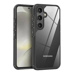 Hybrid Rugged Armor Shockproof Case for Samsung A55 A54 A53 A13 A32 A34 A52 S22 S23 S24 Ultra Plus S21FE Hard Plastic Back Cover