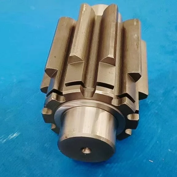 forSpare Part for Pinion,2st Z=10 2P3423 FIT for D6D/D6C