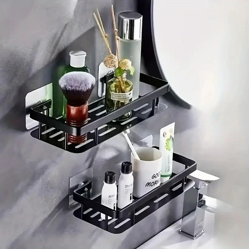 Thumbnail 2 - #57 Latest Bathroom Storage Shelf Offers