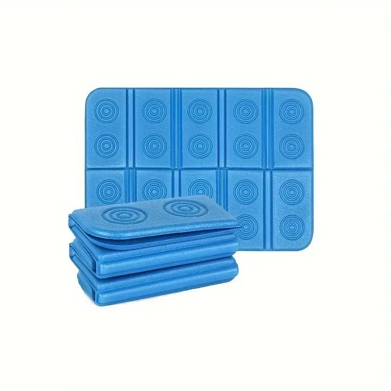 ポータブル 10 倍 XPE フォームシートクッション、超軽量、防湿、洗える、アウトドアキャンプ、ハイキング、ビーチ、ピクニック