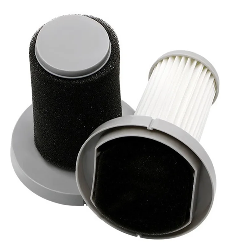 A39M untuk Deerma DX700/DX700S Filter Penyedot Debu Filter Spons Katun Filter Sikat Aksesori HEPA