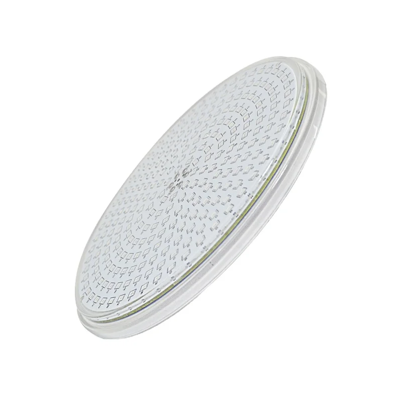 Ultraviolet Led Swimming Pool Lights Resin Filled Par56 Submersible RGB White Light