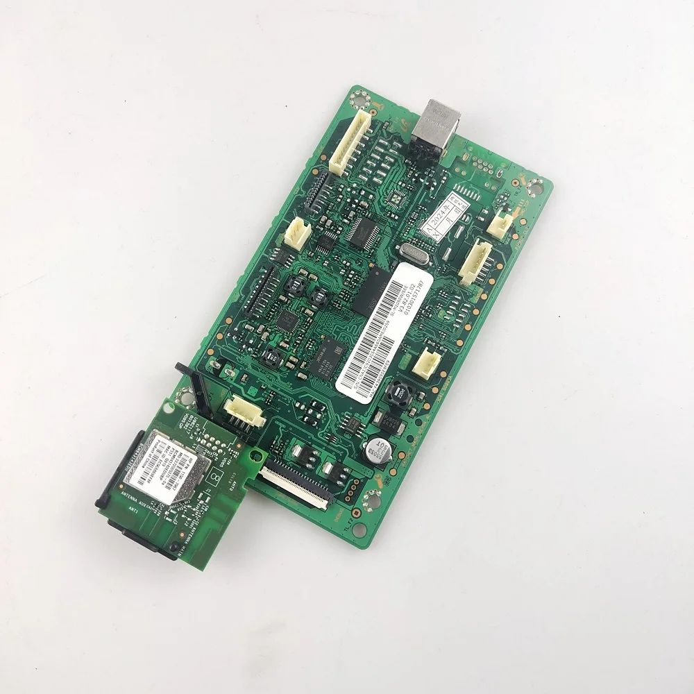 Imagem -03 - Placa Principal para Impressoras hp Placa Principal M103a M107a M107w M135a M131a M135w M133pn Mfp135r M137fnw M137pn Jc4100995a