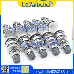 LY-76 CVC DCS171C Air Conditioner Compressor Electronic Solenoid Mechanical Control Valve For Fiat Renault Nissan Altima