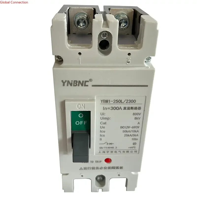 200A 250A 300A 400A 500A 600A تيار مستمر قطاع دارة 12 فولت 24 فولت 36 فولت 60 فولت 72 فولت 96 فولت 120 فولت الخلايا الشمسية SRV يخت بطارية حامي التلقائي #5