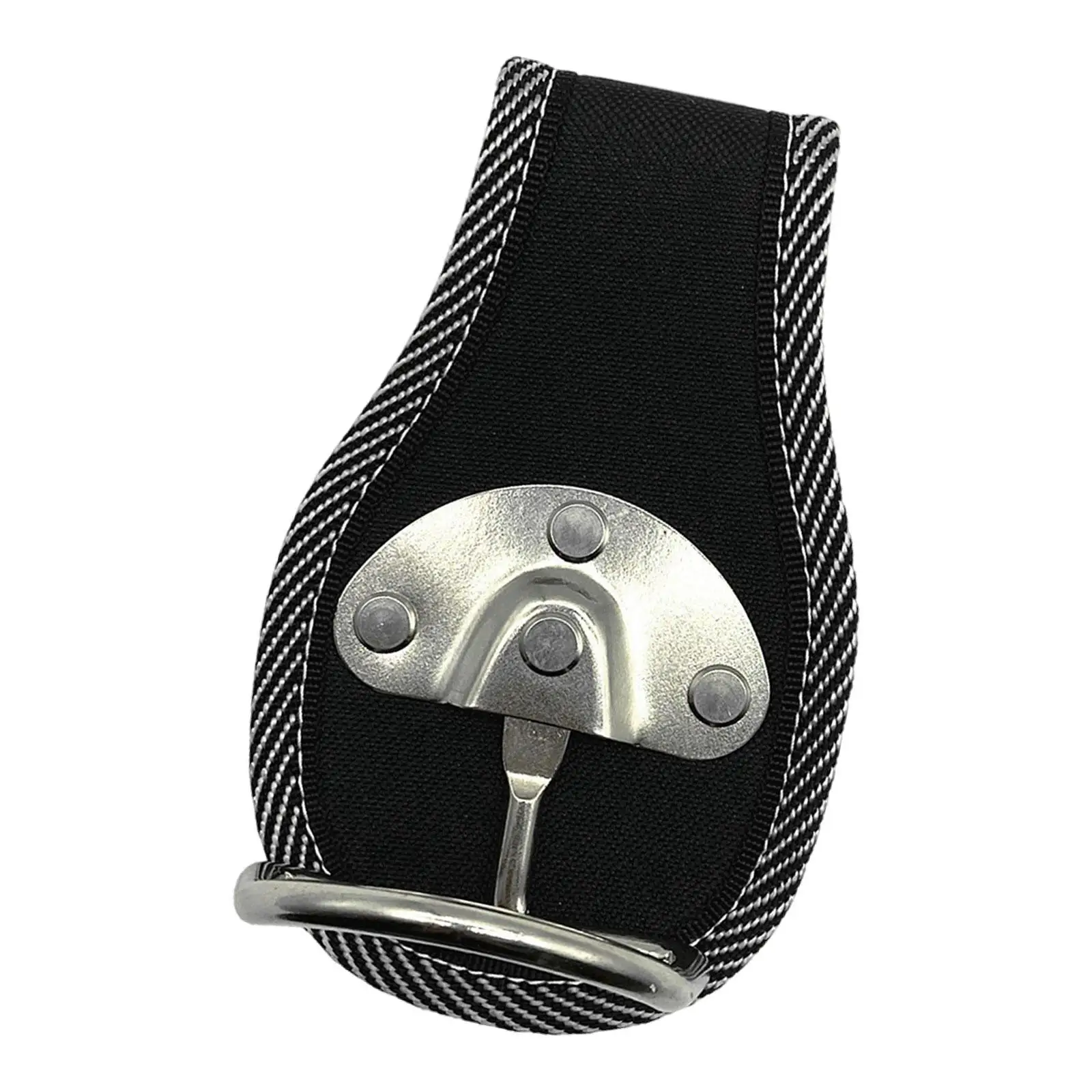 Power Tool Belt Bag Hanging Hammer Holder Oxford Cloth Tool Belt Loop for Workshop Utility Tool Bag