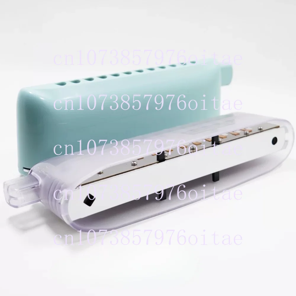 Chromatic Harmonica 12-hole C Key KB12 Professional Performance Beginner Practice Model