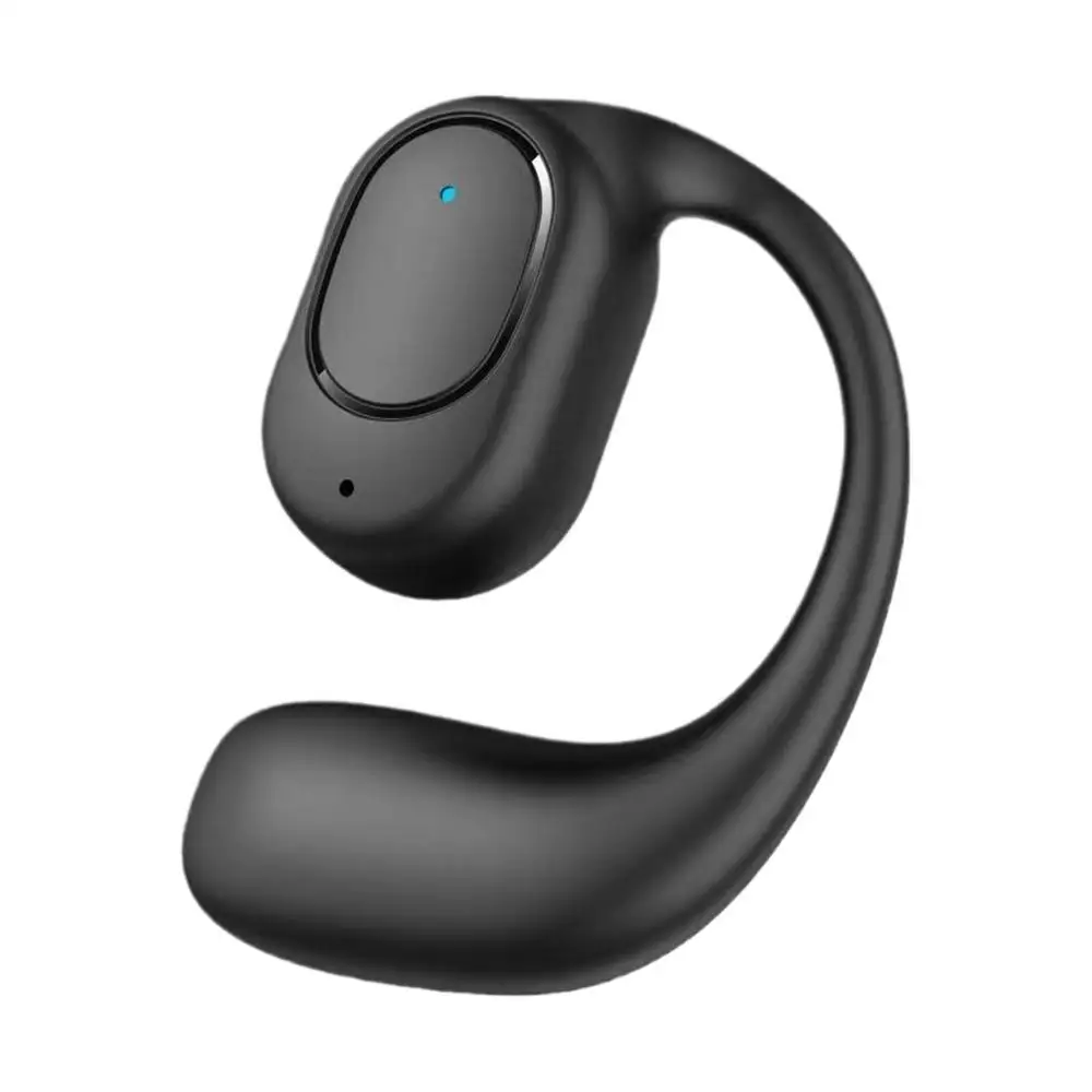 AliExpress NONE Open-Ear Headphone Wireless Open-Ear Earbud for Sports Long-Lasting Battery Earphone for Running Cycling Driving Business Trips