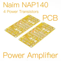 MOFI- Naim NAP140 75Wate 8Ω Power Amplifier -PCB