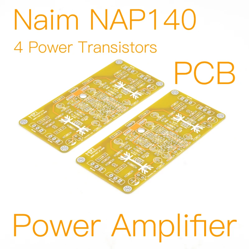 MOFI- Naim NAP140 75Wate 8Ω Power Amplifier -PCB