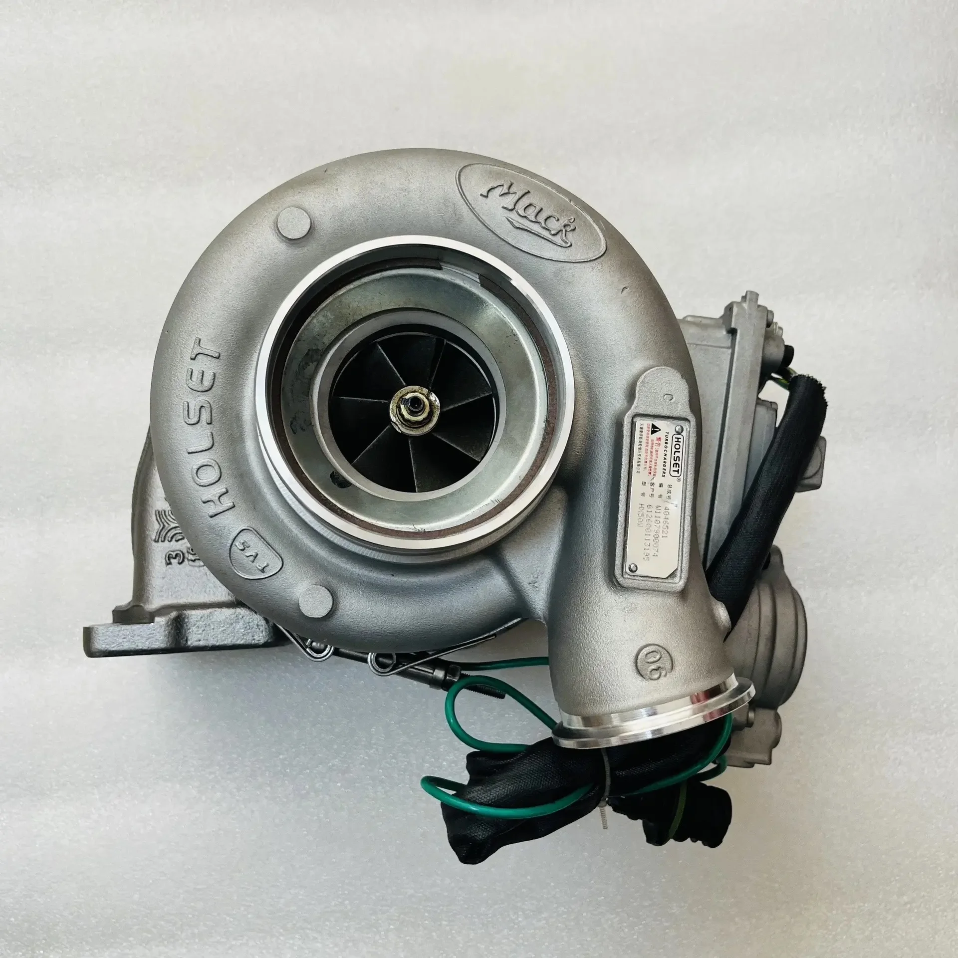 Turbocharger HE400VG HX50W for Construction Machinery Holset 22014297 21366000 850214   Fuel Spare Part Excavator Bulldozer