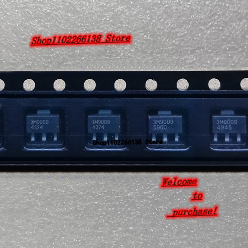 TQP3M9009 3M9009 SOT-89 Chip IC 1pcs/lot