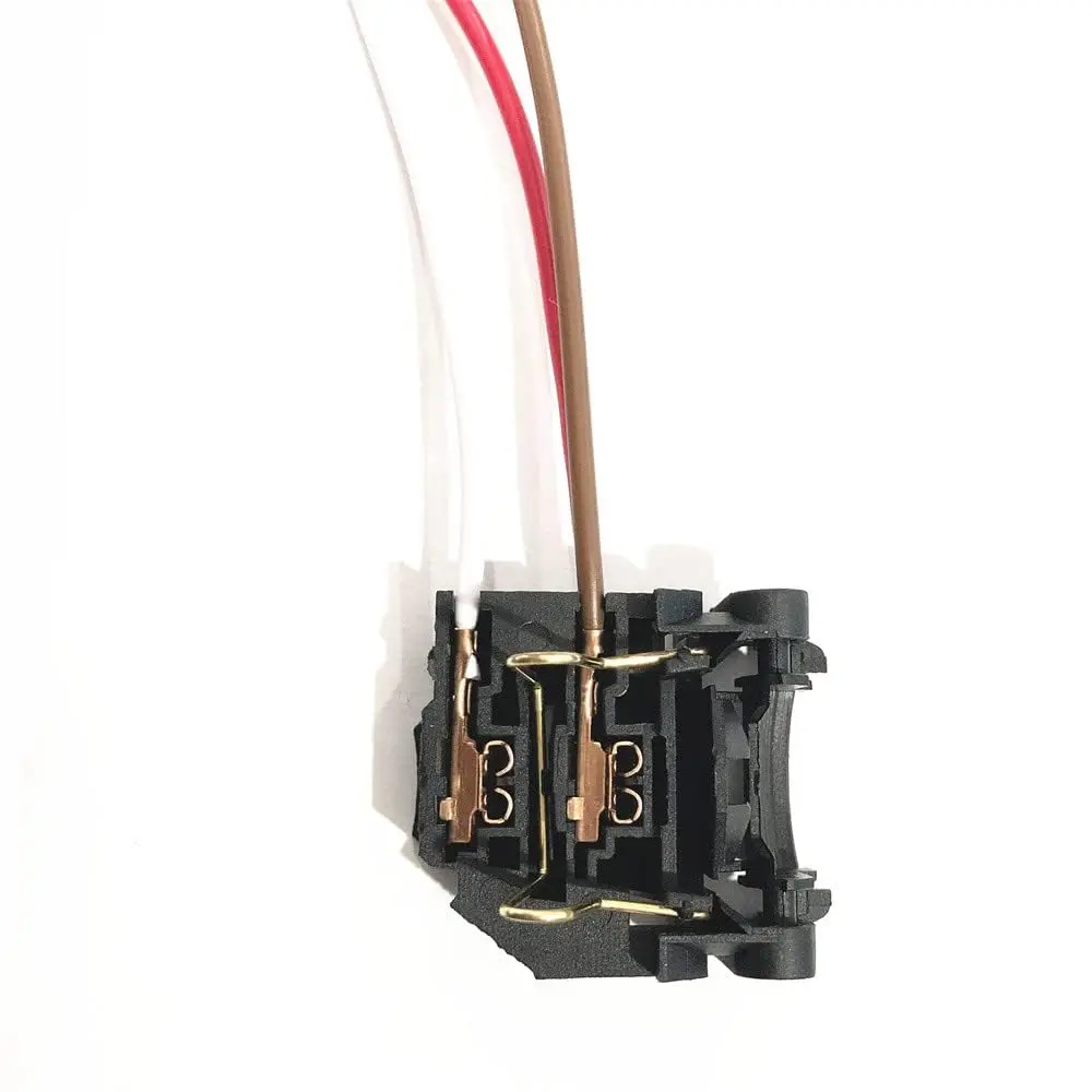 

2 шт. H7 ближний свет базовый держатель лампы адаптер жгут для Ford Focus MK2 MK3